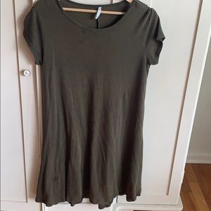 Z supply swing dress
